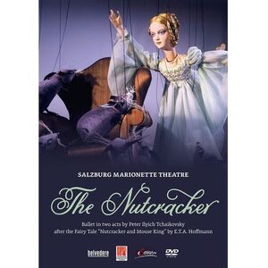 Orchestre de la Suisse Romande - Nutcracker  DVD